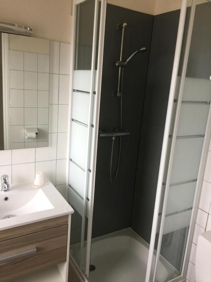 Hotel Tgv كْيَمبيه المظهر الخارجي الصورة