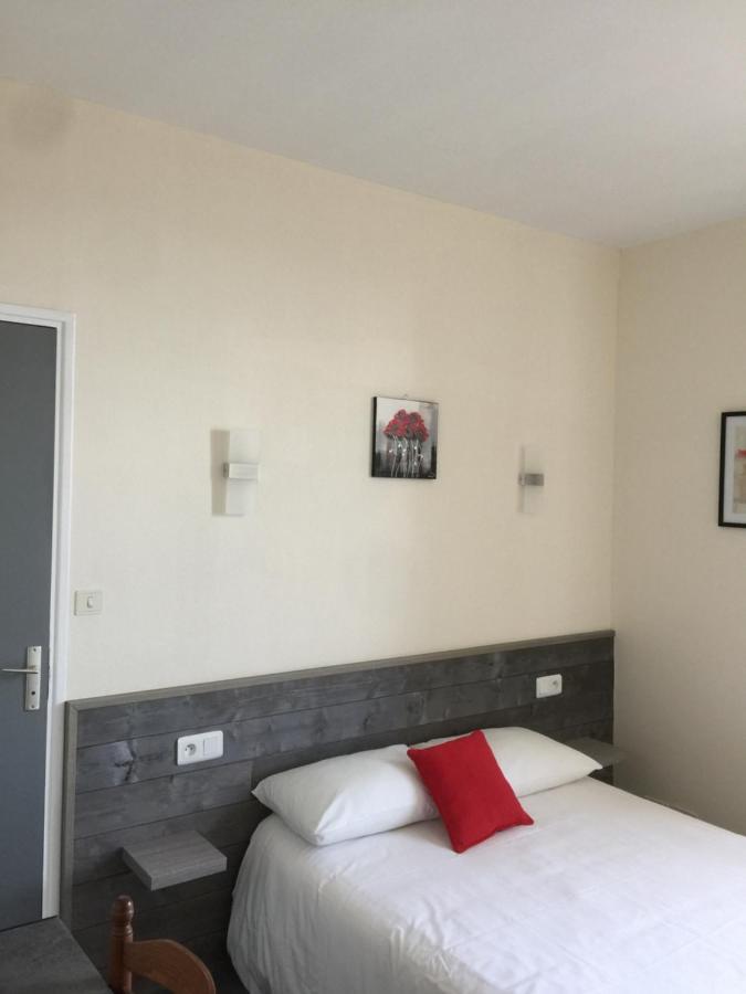 Hotel Tgv كْيَمبيه المظهر الخارجي الصورة
