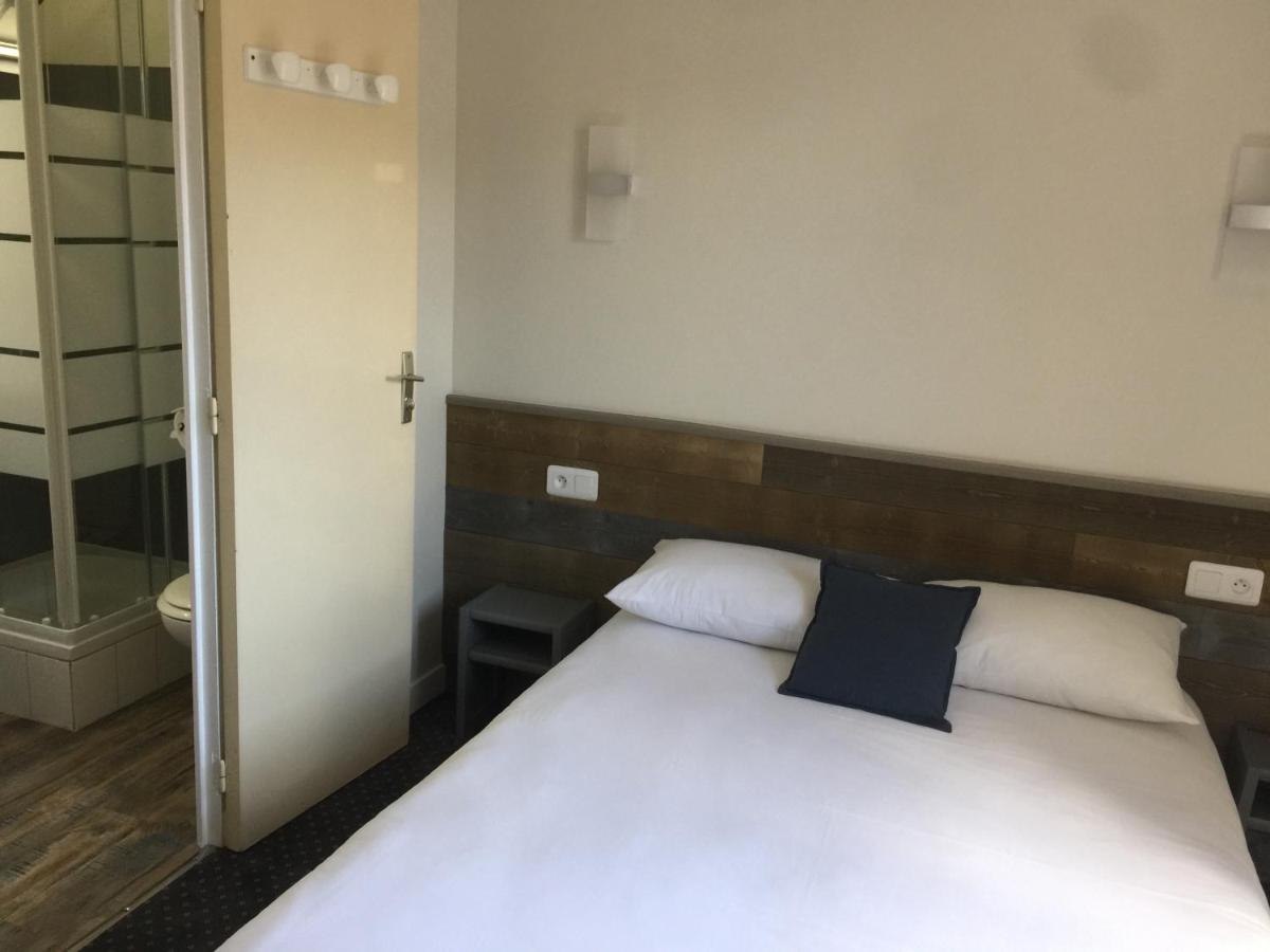 Hotel Tgv كْيَمبيه المظهر الخارجي الصورة