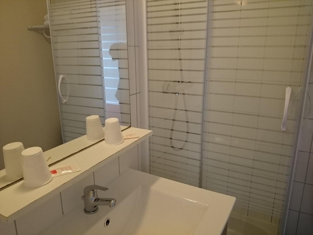 Hotel Tgv كْيَمبيه المظهر الخارجي الصورة