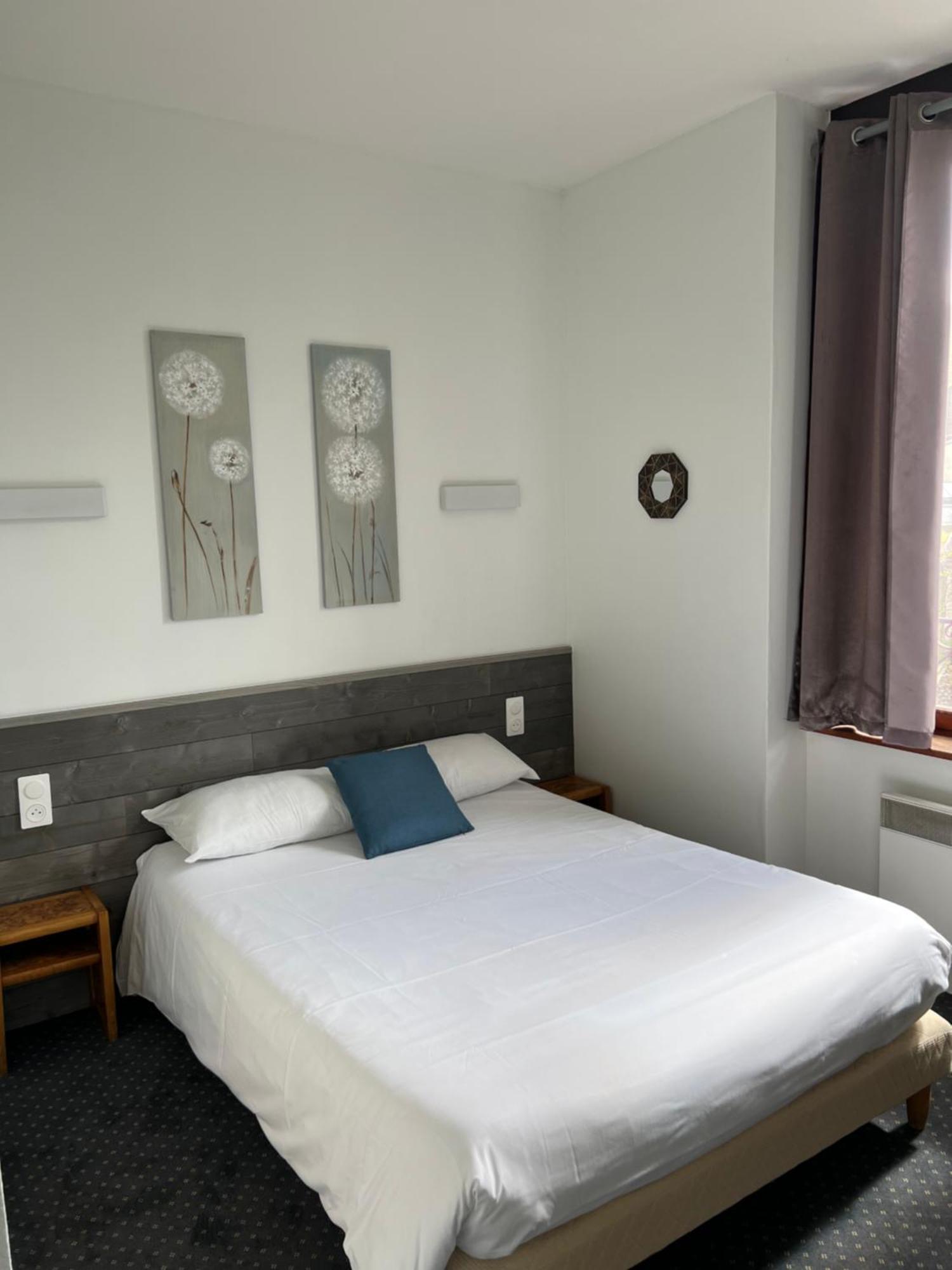 Hotel Tgv كْيَمبيه المظهر الخارجي الصورة