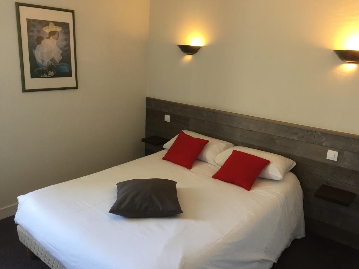 Hotel Tgv كْيَمبيه المظهر الخارجي الصورة